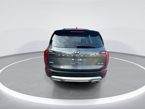Used 2021 Kia Telluride EX w/ EX Premium Package AWD/4WD image 7