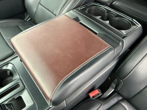 Used 2022 Ford F150 Lariat w/ Equipment Group 502A High image 28