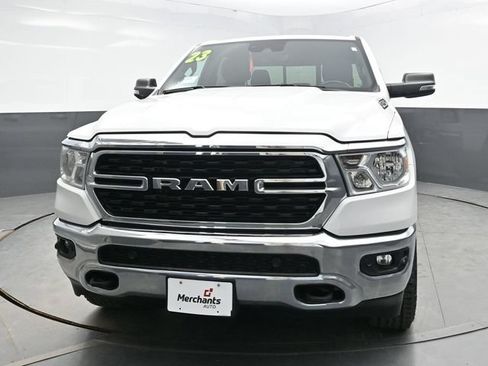 Used 2023 RAM 1500 Big Horn AWD/4WD image 2