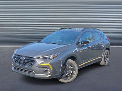 New 2026 Subaru Crosstrek 2.5i Sport image 1