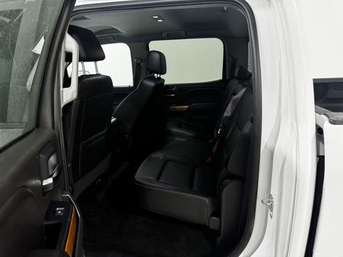 Used 2017 Chevrolet Silverado 1500 LTZ w/ Sport Package RWD image 19