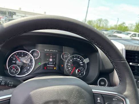 New 2026 RAM 1500 Big Horn w/ Night Edition image 6