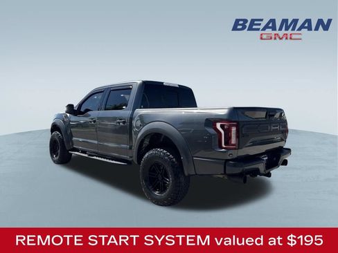 Used 2019 Ford F150 Raptor w/ Equipment Group 801A Mid AWD/4WD image 5
