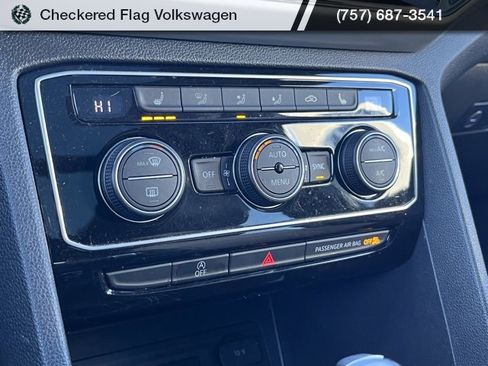 Used 2023 Volkswagen Atlas Cross Sport SEL R-Line image 42