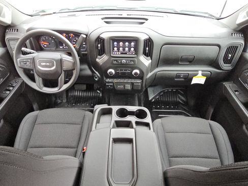 New 2025 GMC Sierra 3500 Pro w/ 1SA Pro Safety Plus Package image 15