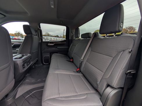 New 2026 Chevrolet Silverado 1500 RST w/ LPO, Liner Protection Package image 29