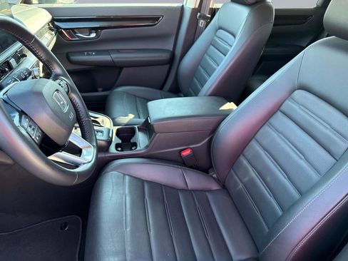 Certified 2025 Honda CR-V EX-L image 23