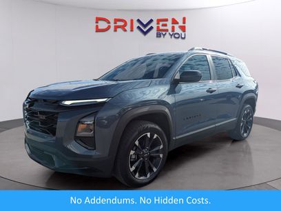 New 2026 Chevrolet Equinox RS