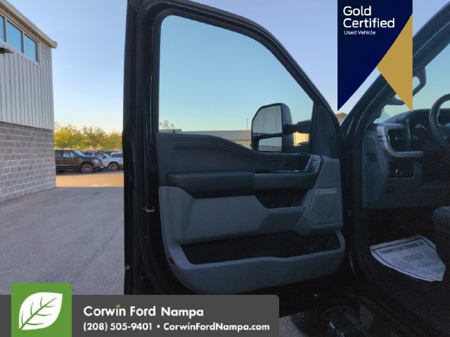 Used 2026 Ford F350 XLT w/ XLT Premium Package AWD/4WD image 12