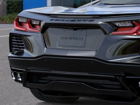 New 2026 Chevrolet Corvette Stingray Coupe w/ Battery Protection Package RWD image 14