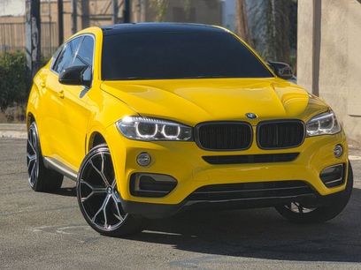 Used 2015 BMW X6 sDrive35i