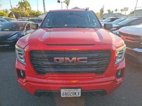 Used 2021 GMC Sierra 1500 Elevation image 12