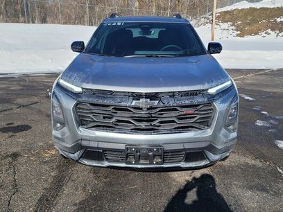 New 2026 Chevrolet Equinox RS w/ Convenience Package III