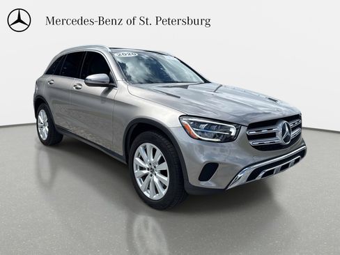 Certified 2020 Mercedes-Benz GLC 300 image 8