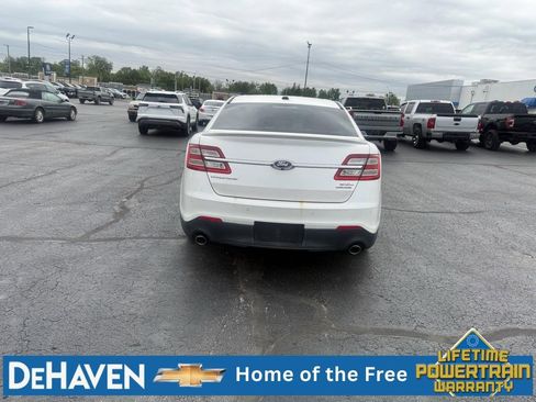 Used 2013 Ford Taurus SEL FWD image 5