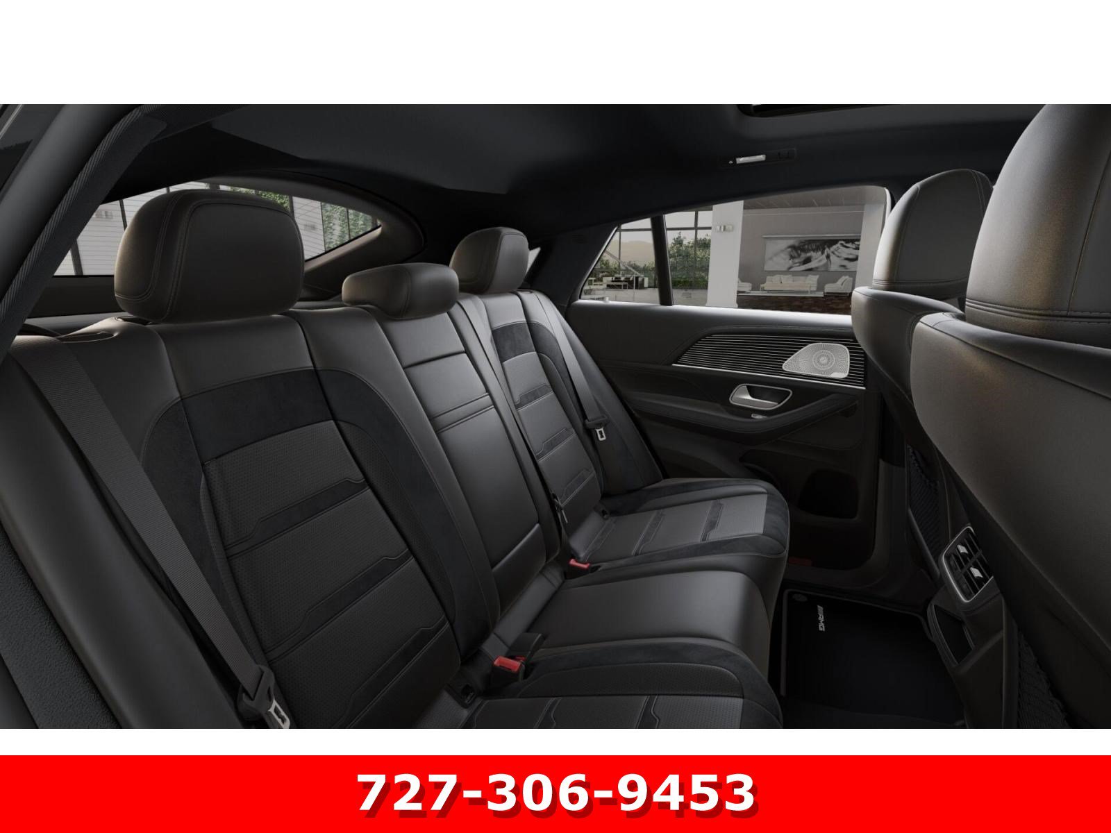 Used 2026 Mercedes-Benz GLE 53 AMG 4MATIC Coupe image 5
