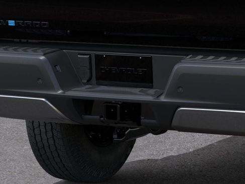 New 2026 Chevrolet Silverado EV Trail Boss image 14