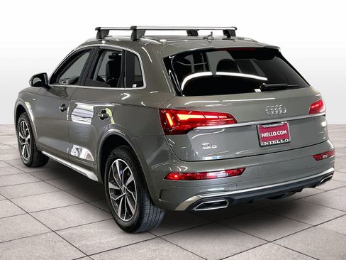 Certified 2023 Audi Q5 2.0T Premium Plus w/ Premium Plus Package image 12