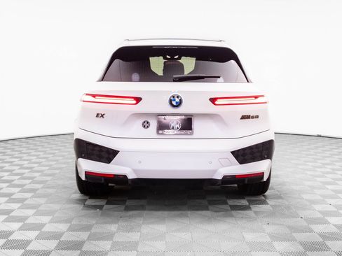 Certified 2023 BMW iX M60 w/ Executive Package image 4