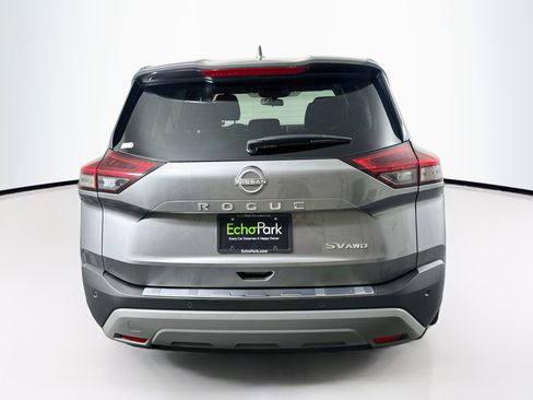 Used 2023 Nissan Rogue SV AWD/4WD image 7