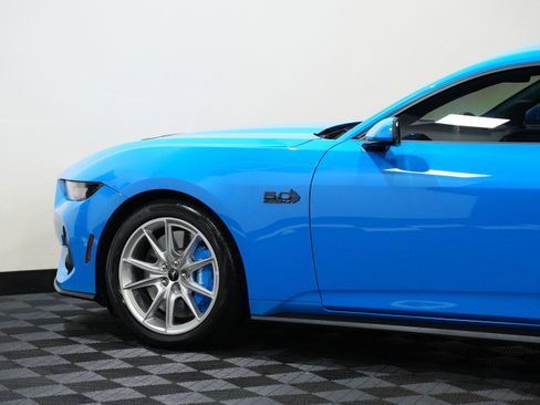 Used 2024 Ford Mustang GT Premium RWD image 19