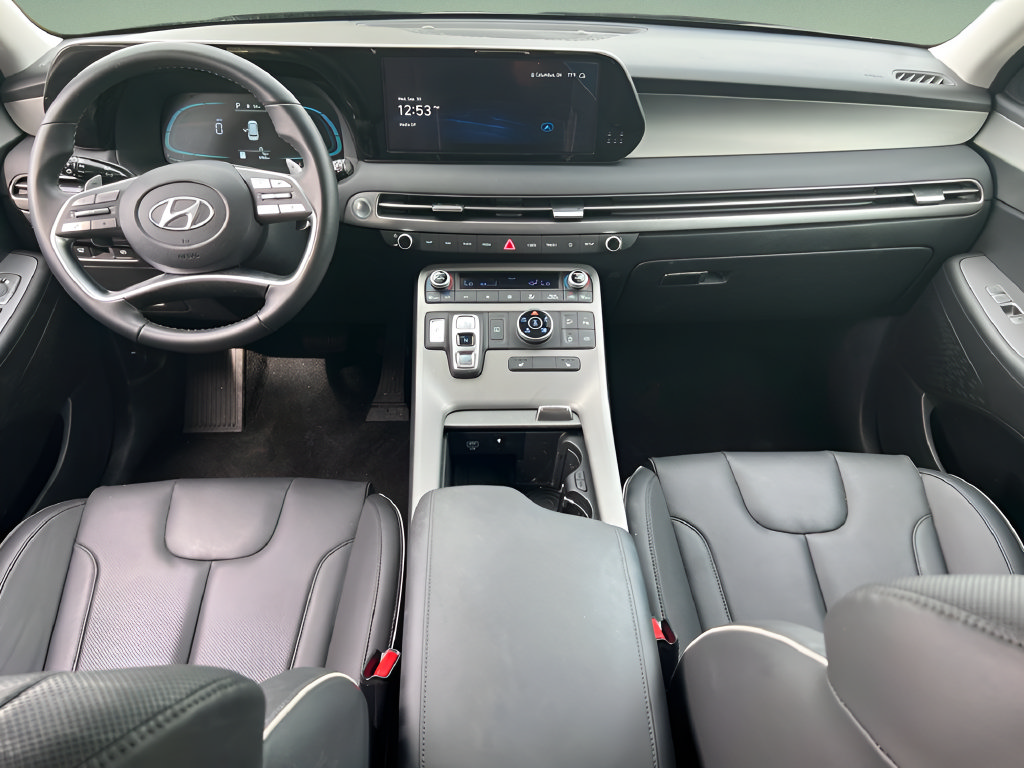 Certified 2024 Hyundai Palisade SEL AWD/4WD image 17