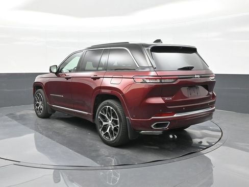 Used 2022 Jeep Grand Cherokee Summit image 8