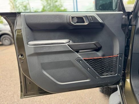 Used 2025 Ford Bronco Raptor AWD/4WD image 13