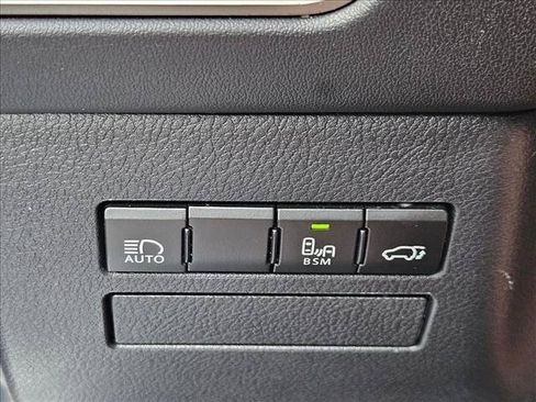 Used 2021 Lexus NX 300h AWD w/ Accessory Package 2 image 8