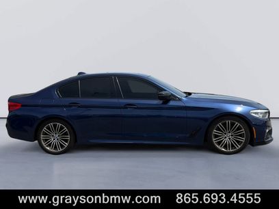 Used 2019 BMW M550i xDrive