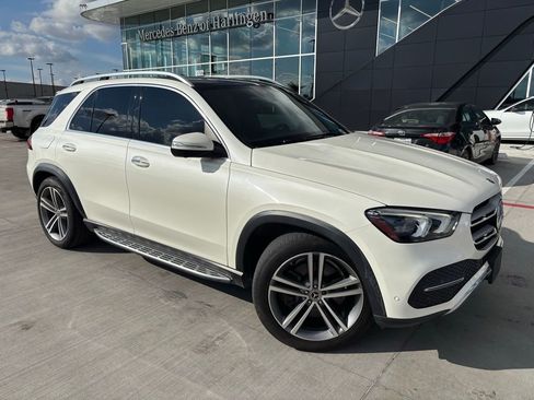 Used 2022 Mercedes-Benz GLE 450 GLE 450 w/ Premium Package image 1