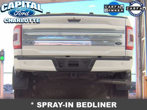 Used 2023 Ford F150 Limited image 7
