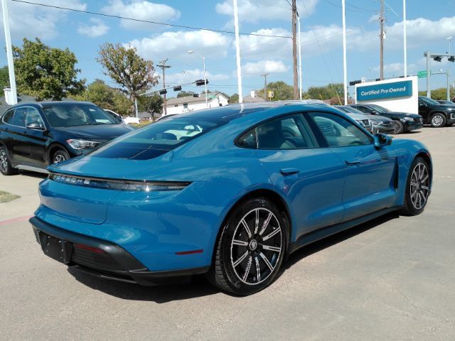 Used 2023 Porsche Taycan RWD image 6