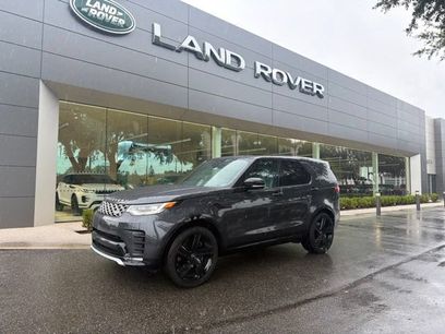 Used 2025 Land Rover Discovery Metropolitan Edition