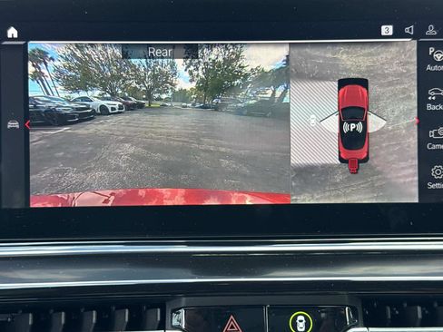 Used 2020 BMW M8 Convertible w/ M Carbon Exterior Package image 18