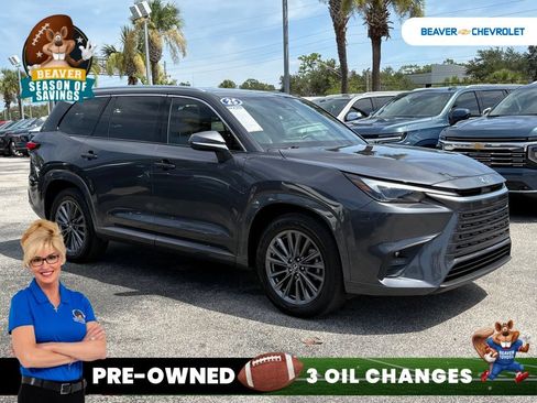 Used 2025 Lexus TX 350 FWD w/ Convenience Package image 9