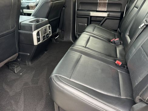 Used 2019 Ford F350 Lariat w/ Lariat Ultimate Package image 12