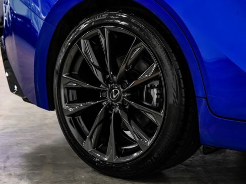 Used 2024 Lexus IS 350 F Sport w/ Navigation Package RWD image 52