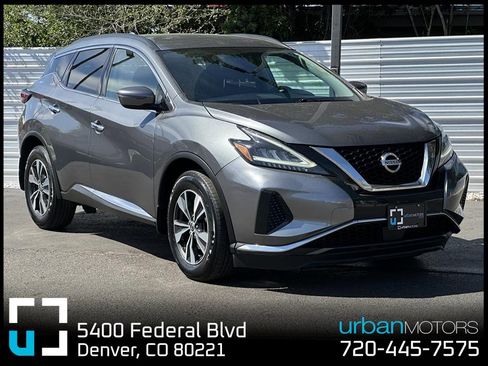 Used 2019 Nissan Murano S FWD image 1