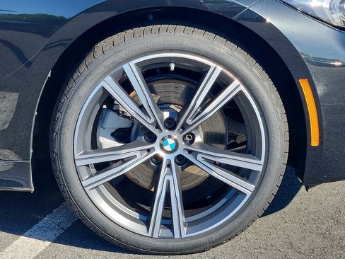 Certified 2024 BMW 330i xDrive Sedan w/ Premium Package AWD/4WD image 8