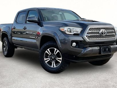 Used 2016 Toyota Tacoma TRD Sport w/ Towing Package