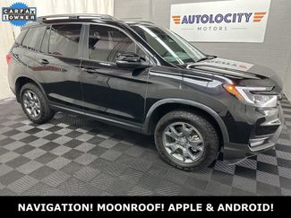 Used 2025 Honda Passport TrailSport video 1