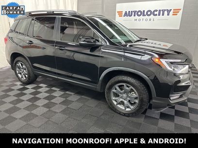 Used 2025 Honda Passport TrailSport