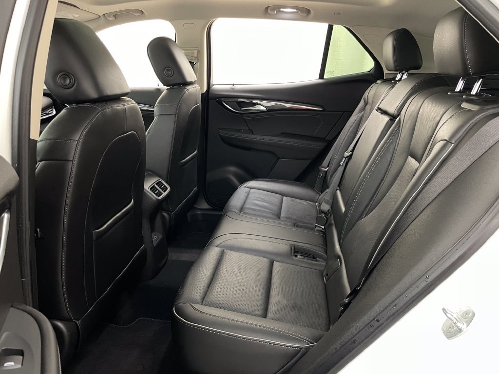 Certified 2021 Buick Envision Essence w/ Technology Package I AWD/4WD image 14