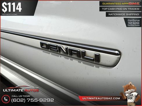 Used 2012 GMC Acadia Denali FWD image 22