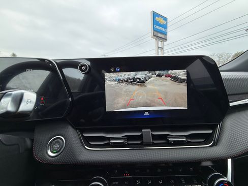 New 2026 Chevrolet Equinox RS w/ Convenience Package III image 18