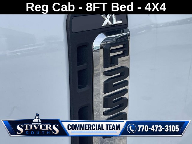 New 2026 Ford F350 XL w/ XL Driver Assist Package RWD image 22