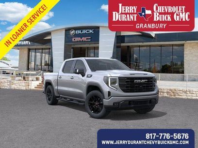 New 2026 GMC Sierra 1500 Elevation w/ Elevation Premium Package