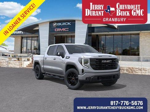 New 2026 GMC Sierra 1500 Elevation w/ Elevation Premium Package image 1