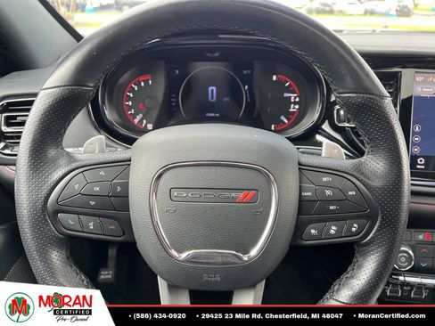 Used 2024 Dodge Durango R/T w/ Tow 'N Go Group AWD/4WD image 19